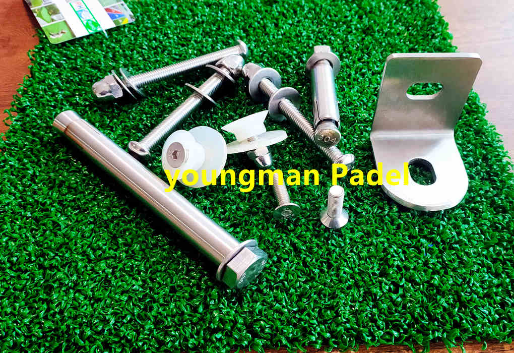 Padel Tennis Court Accessories