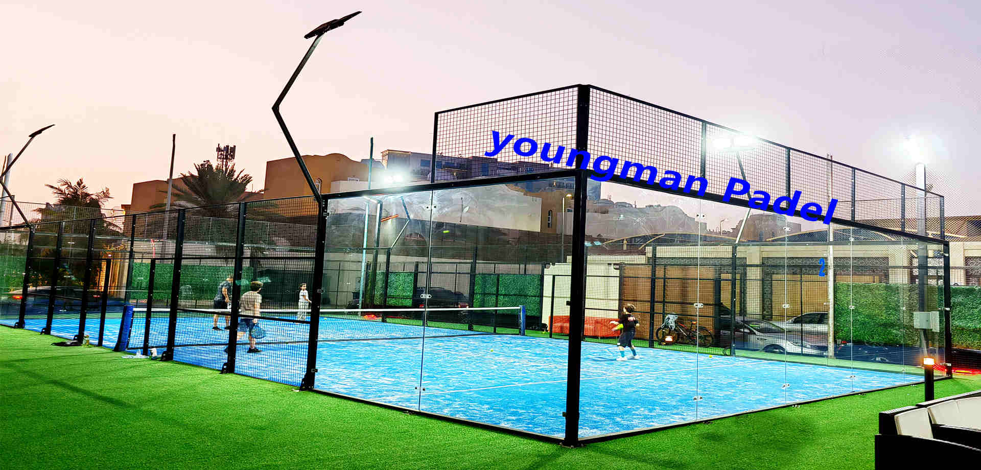 Pemuda Padel