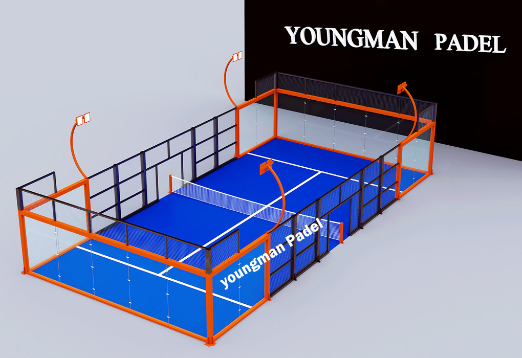 Bagaimana Cara Membangun Lapangan Padel Berkualitas Tinggi?