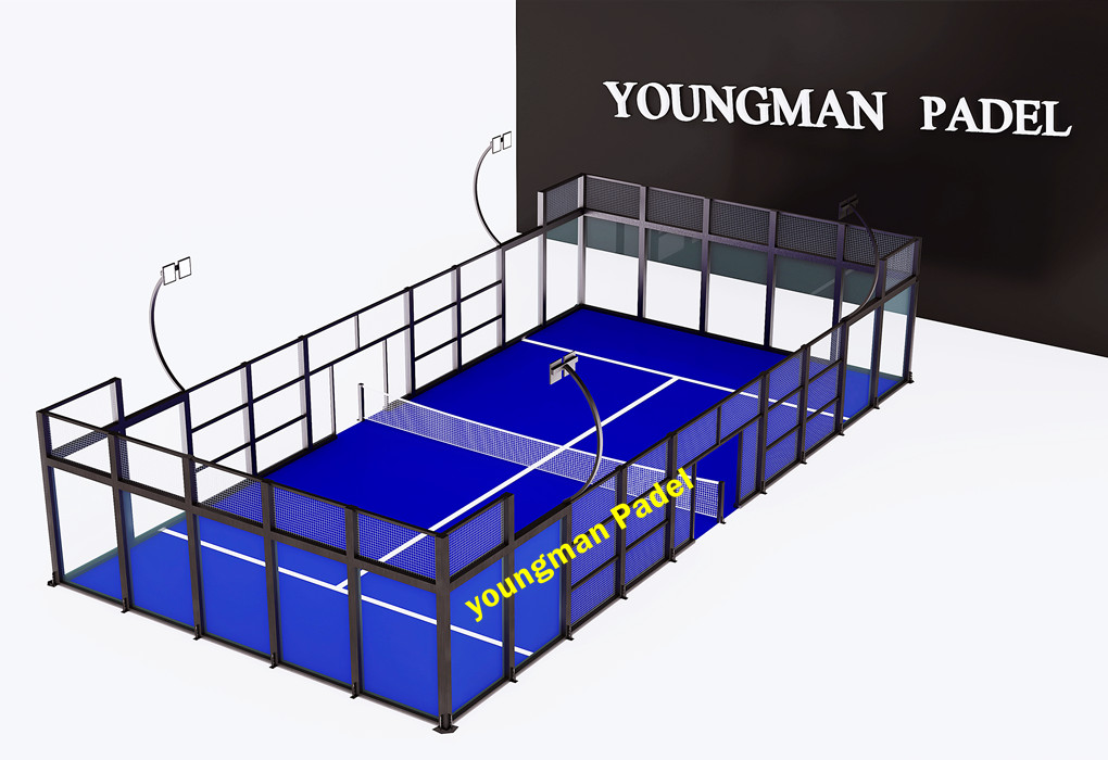 Apa Itu Tenis Padel Selebriti Internet di Tiongkok?