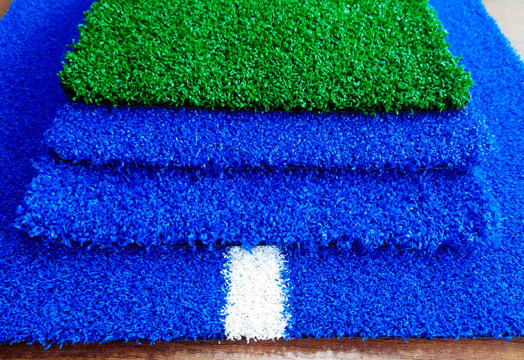 Mondo Monofilament Padel Artificial Turf