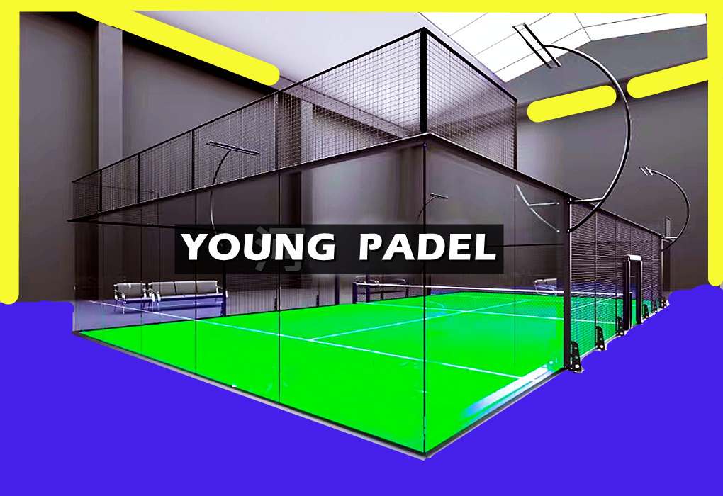 apa itu lapangan padel ?