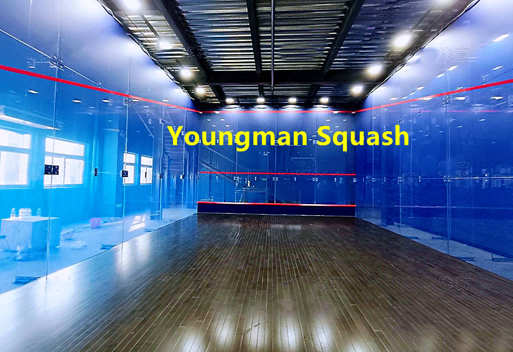 Apa itu Lapangan Tenis Squash ?