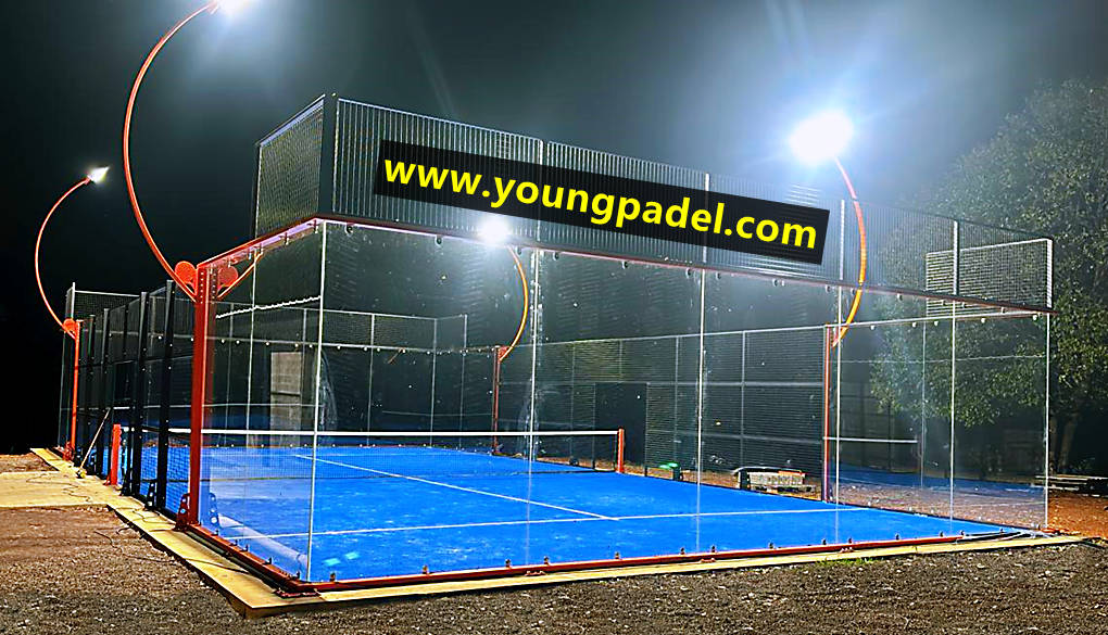 Pemuda Padel