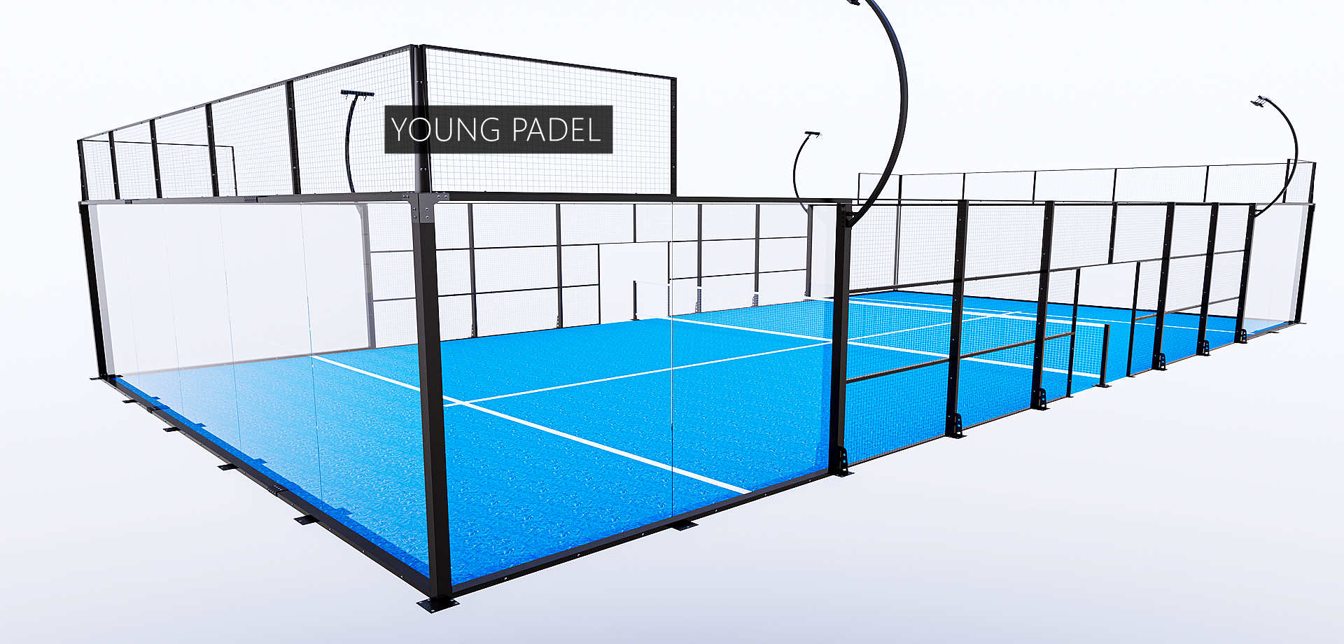 Pemuda Padel