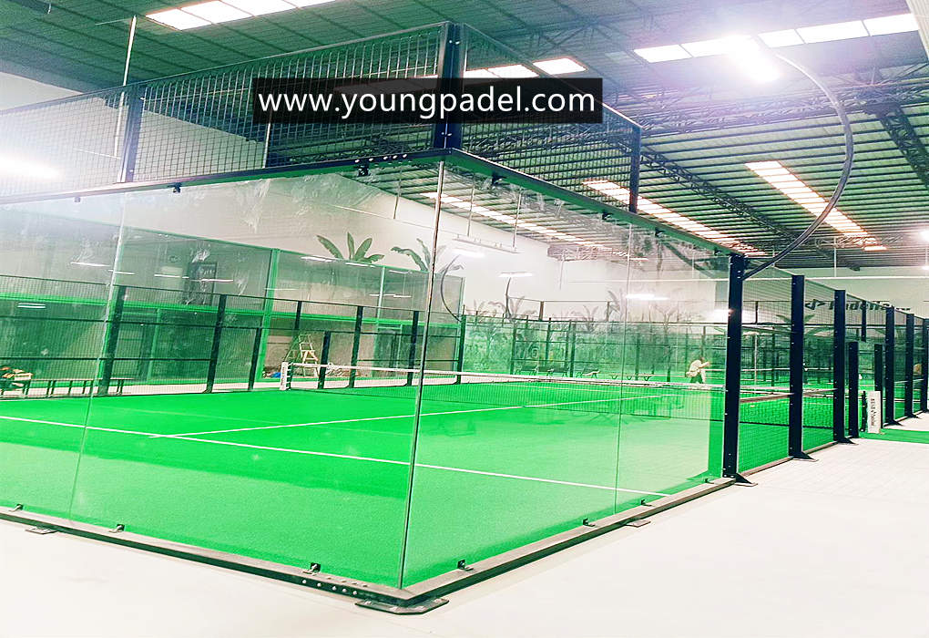 Ukraine- 71 Sets Super Panoramic Courts Installed