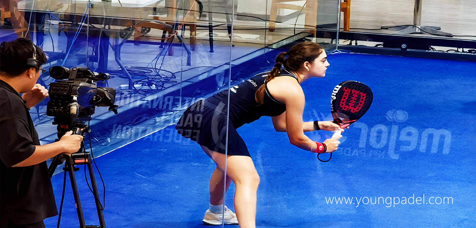 Pemuda Padel