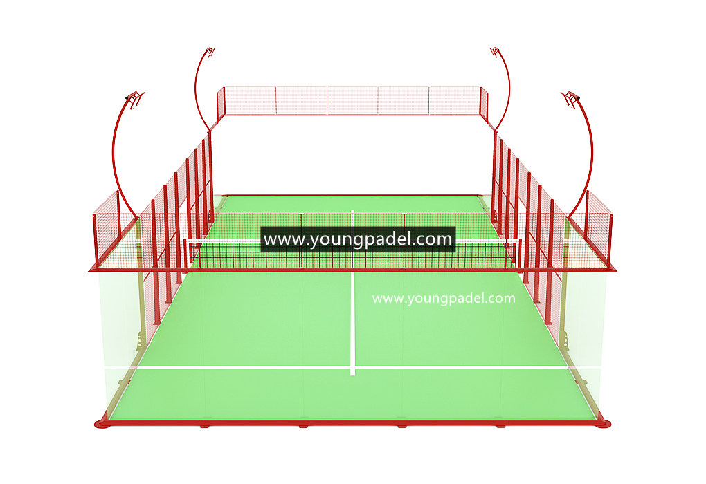 WPT Padel Court